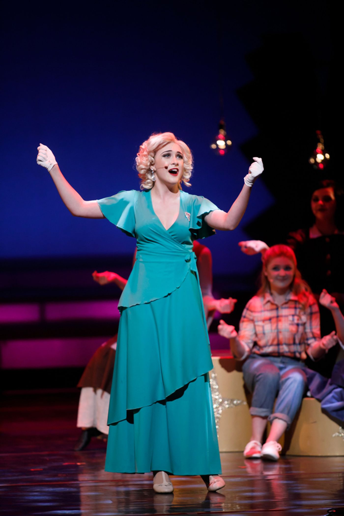 Photo Flash: 2017 Shuler Hensley Award Winners Announced; Parker Jennings & Ramone Nelson Heading to Nationals!  Image