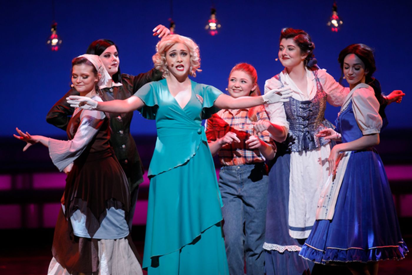 Photo Flash: 2017 Shuler Hensley Award Winners Announced; Parker Jennings & Ramone Nelson Heading to Nationals!  Image