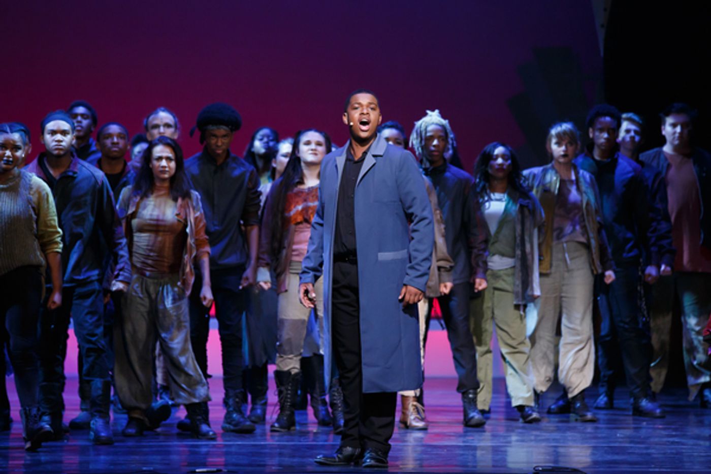 Photo Flash: 2017 Shuler Hensley Award Winners Announced; Parker Jennings & Ramone Nelson Heading to Nationals!  Image