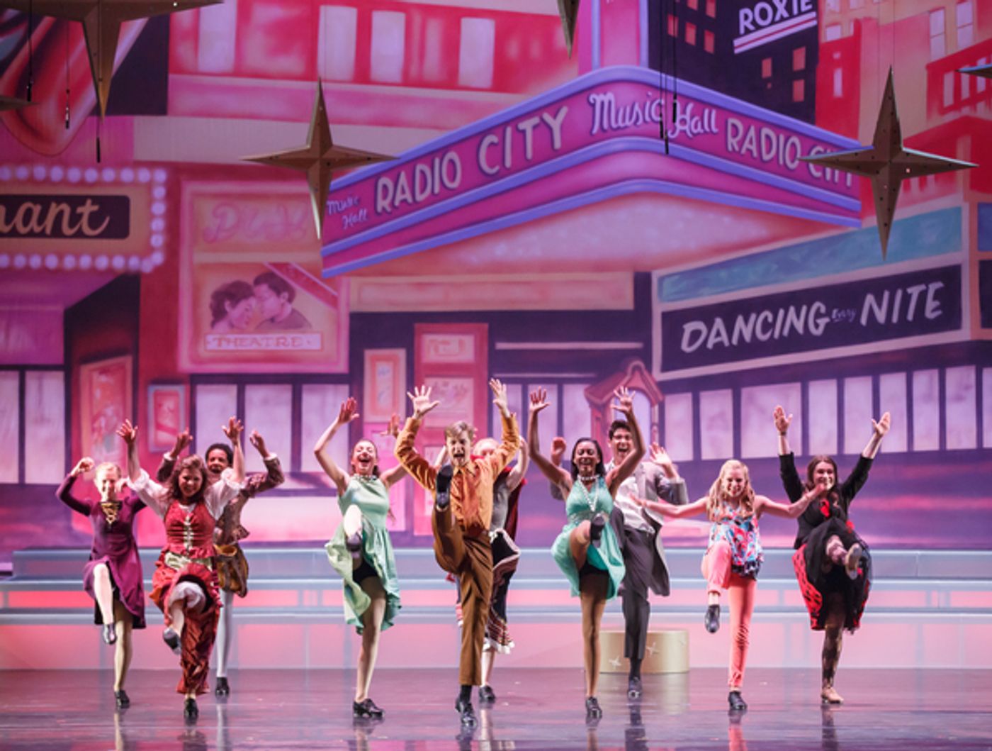 Photo Flash: 2017 Shuler Hensley Award Winners Announced; Parker Jennings & Ramone Nelson Heading to Nationals!  Image