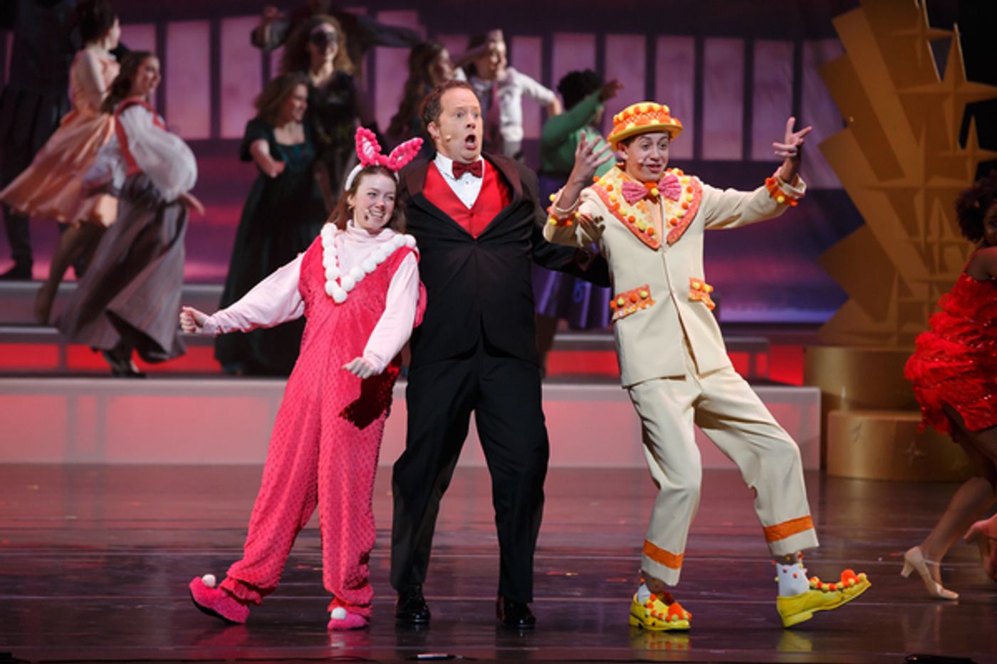 Photo Flash: 2017 Shuler Hensley Award Winners Announced; Parker Jennings & Ramone Nelson Heading to Nationals!  Image