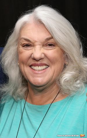 Tyne Daly @ BroadwayWorld Tyne Daly Photo