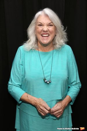 Tyne Daly @ BroadwayWorld Tyne Daly Photo