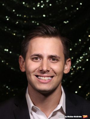Benj Pasek Photo