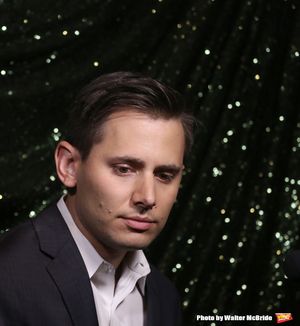 Benj Pasek Photo