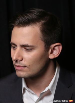 Benj Pasek  Photo