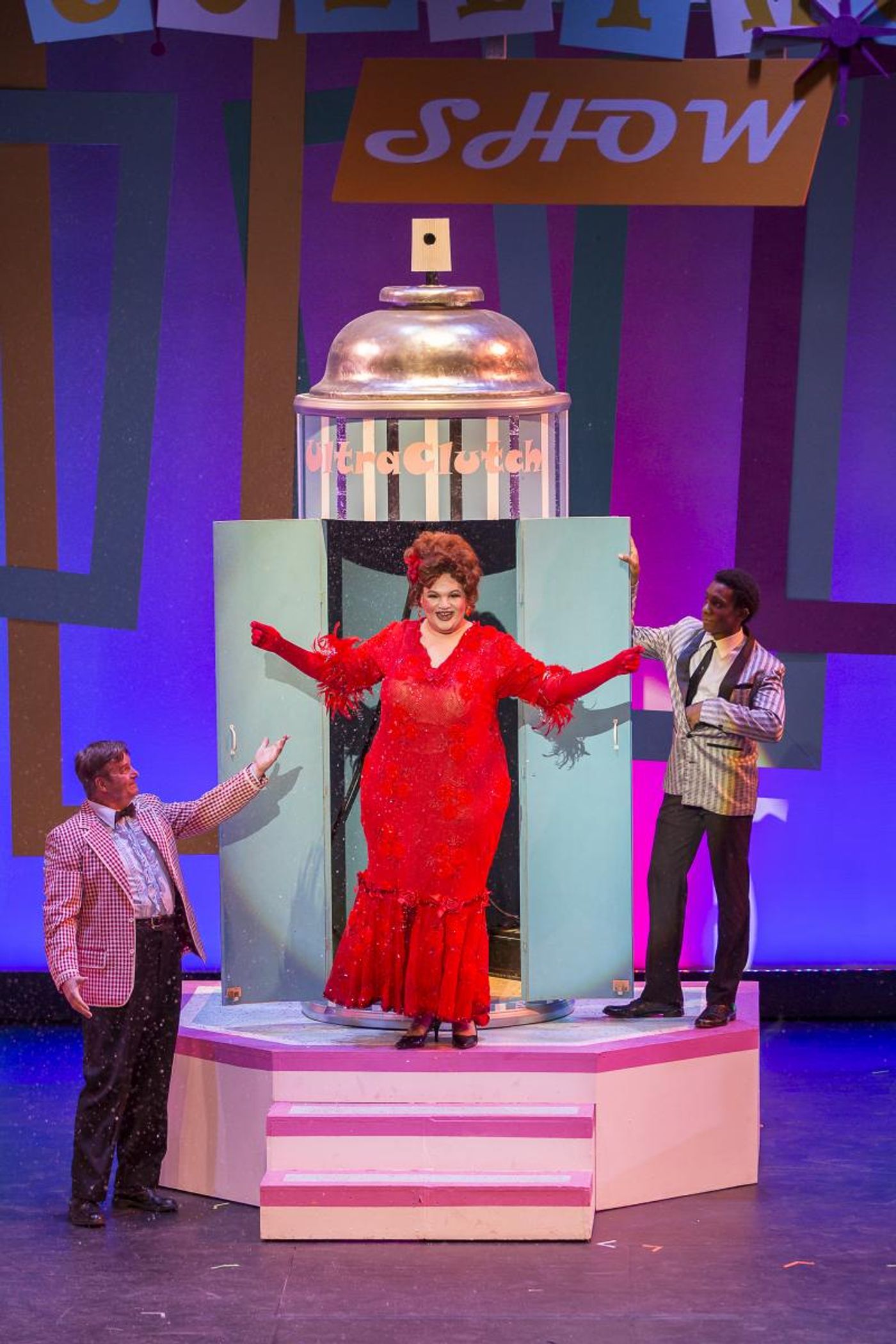 Review: You Can't Stop the Beat at Golden West College's HAIRSPRAY  Image