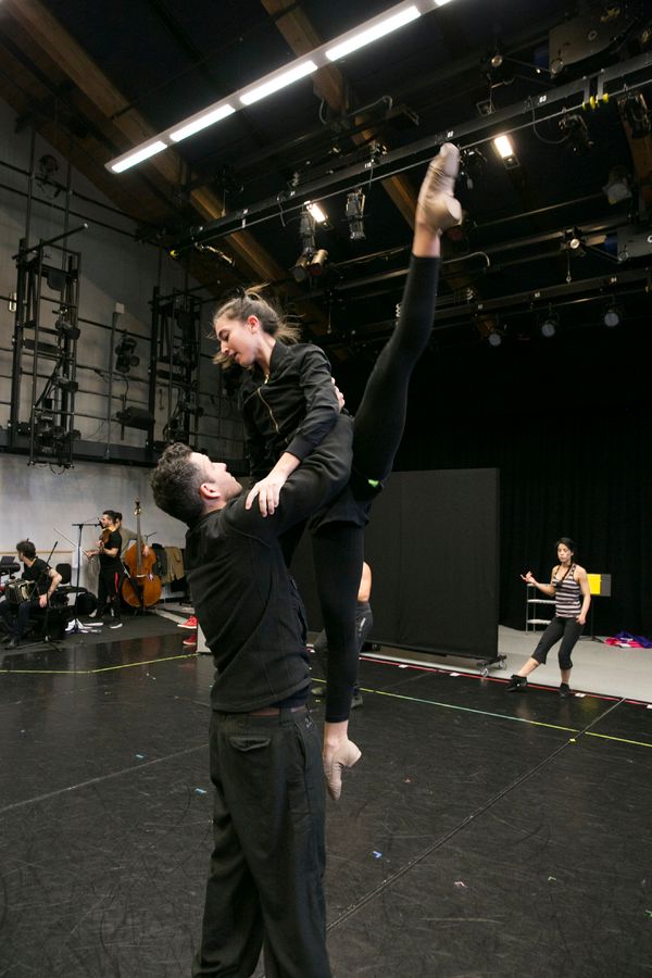 Micaela Spina Photo