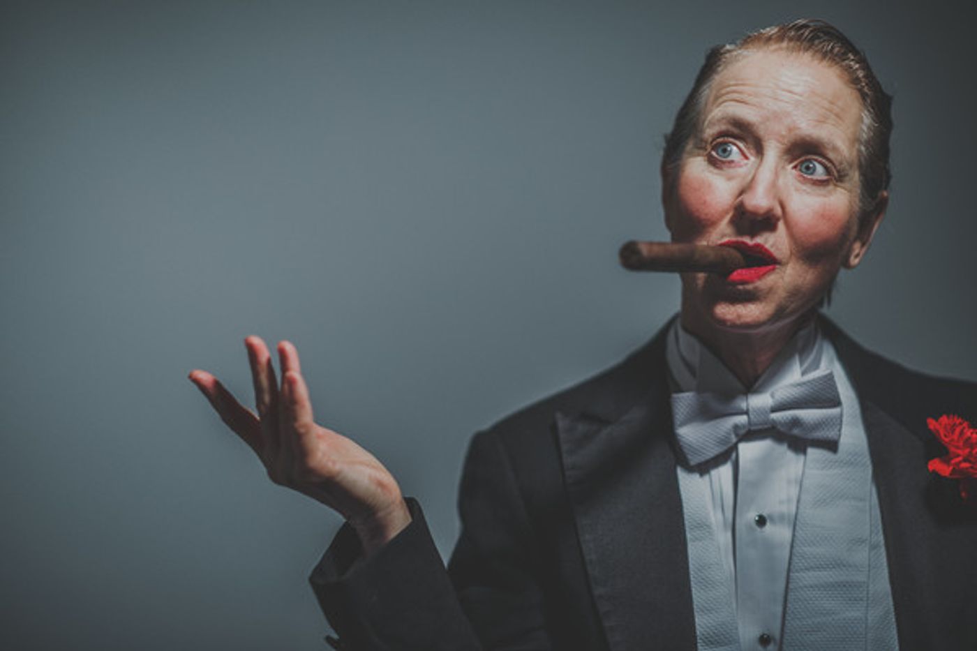 Photo Flash: Meet the Cast of VICTOR/VICTORIA at Revival Theatre Company Photo Flash: Meet the Cast of VICTOR/VICTORIA at Revival Theatre Company Image