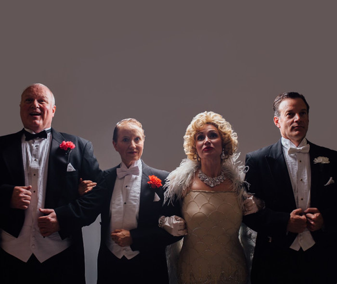 Photo Flash: Meet the Cast of VICTOR/VICTORIA at Revival Theatre Company Photo Flash: Meet the Cast of VICTOR/VICTORIA at Revival Theatre Company Image