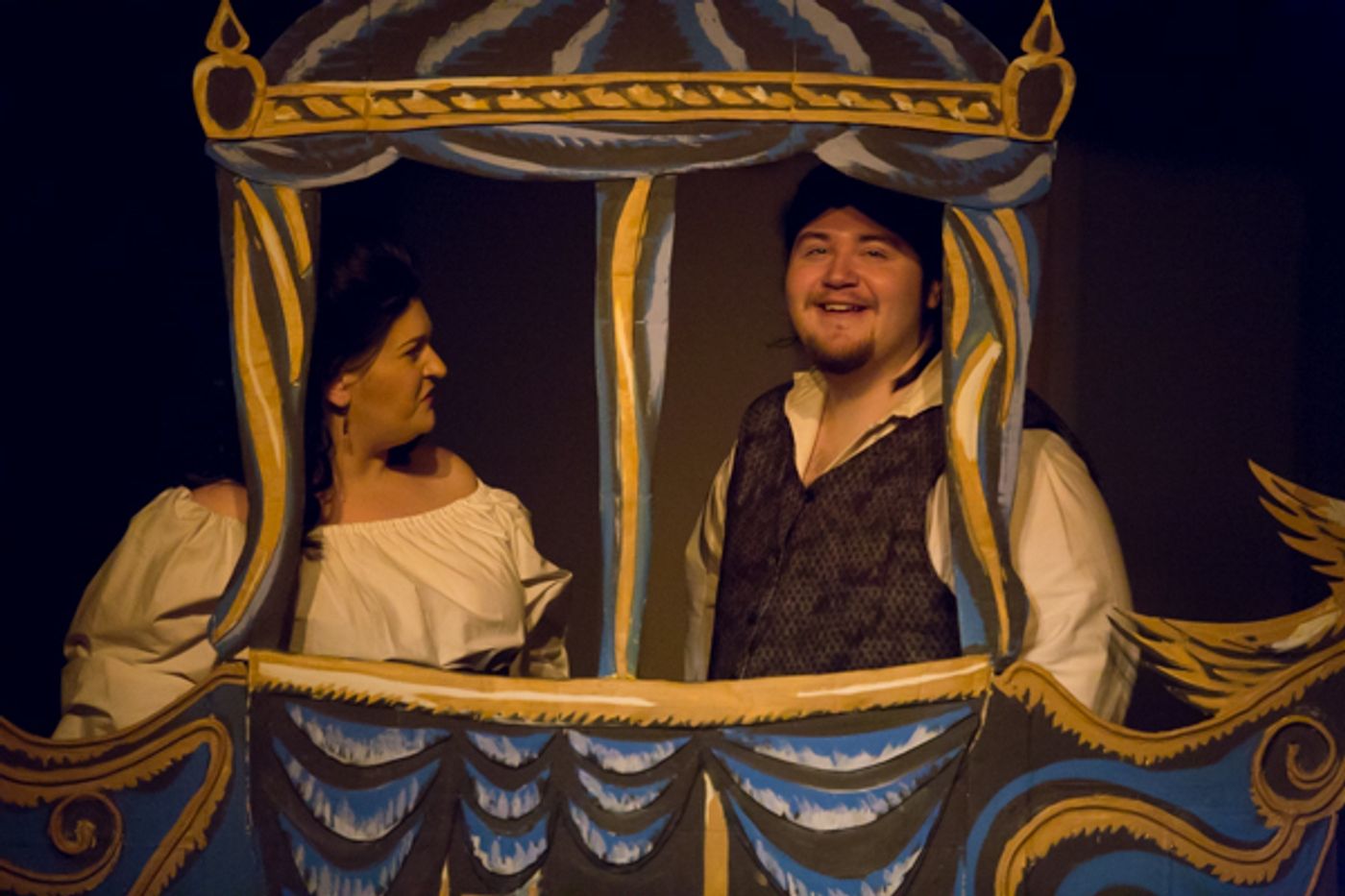 Photo Coverage: First look at Little Theatre Off Broadway's THE SCARLET PIMPERNEL Photo Coverage: First look at Little Theatre Off Broadway's THE SCARLET PIMPERNEL Image