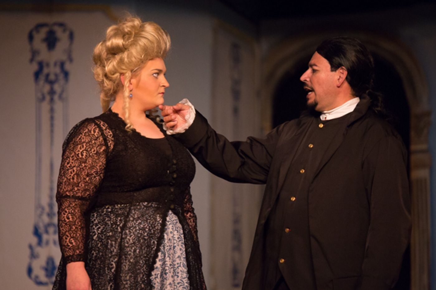 Photo Coverage: First look at Little Theatre Off Broadway's THE SCARLET PIMPERNEL Photo Coverage: First look at Little Theatre Off Broadway's THE SCARLET PIMPERNEL Image