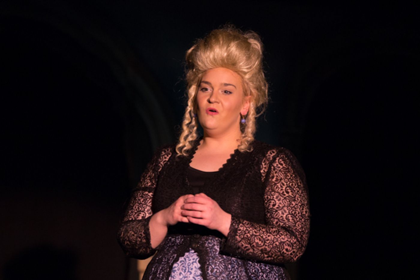 Photo Coverage: First look at Little Theatre Off Broadway's THE SCARLET PIMPERNEL Photo Coverage: First look at Little Theatre Off Broadway's THE SCARLET PIMPERNEL Image