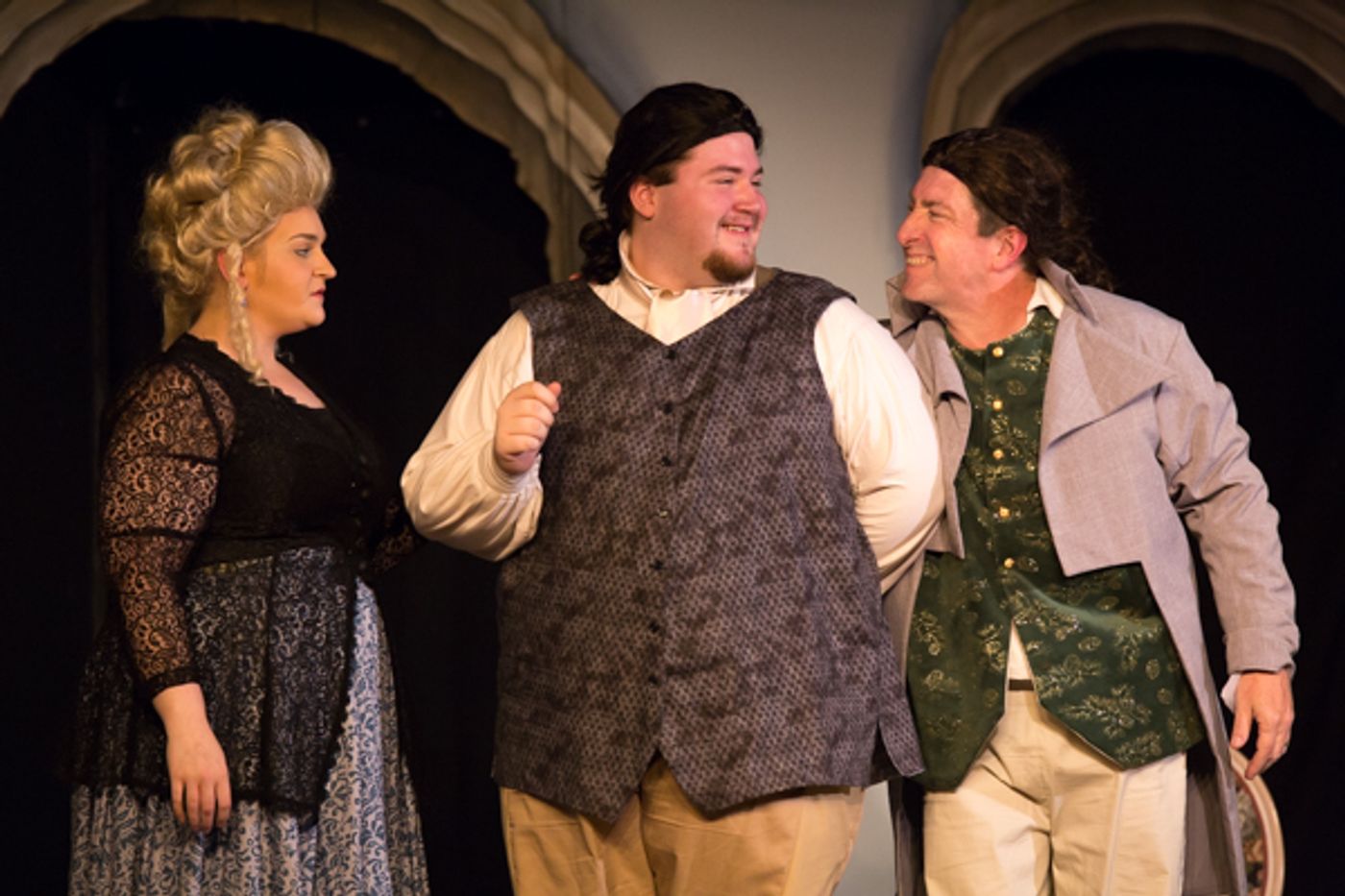 Photo Coverage: First look at Little Theatre Off Broadway's THE SCARLET PIMPERNEL Photo Coverage: First look at Little Theatre Off Broadway's THE SCARLET PIMPERNEL Image