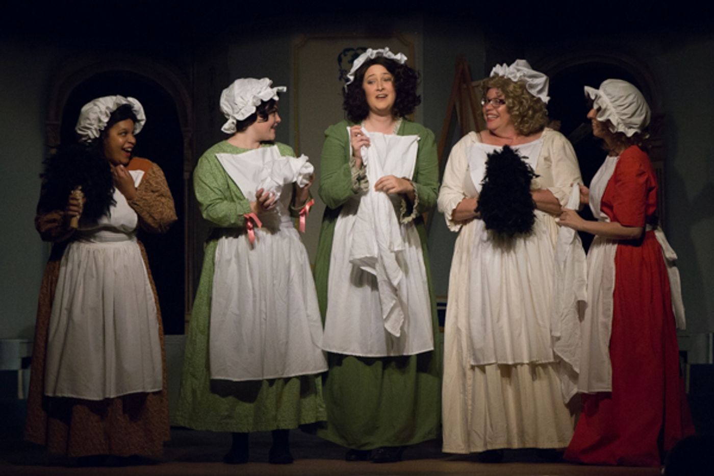 Photo Coverage: First look at Little Theatre Off Broadway's THE SCARLET PIMPERNEL Photo Coverage: First look at Little Theatre Off Broadway's THE SCARLET PIMPERNEL Image