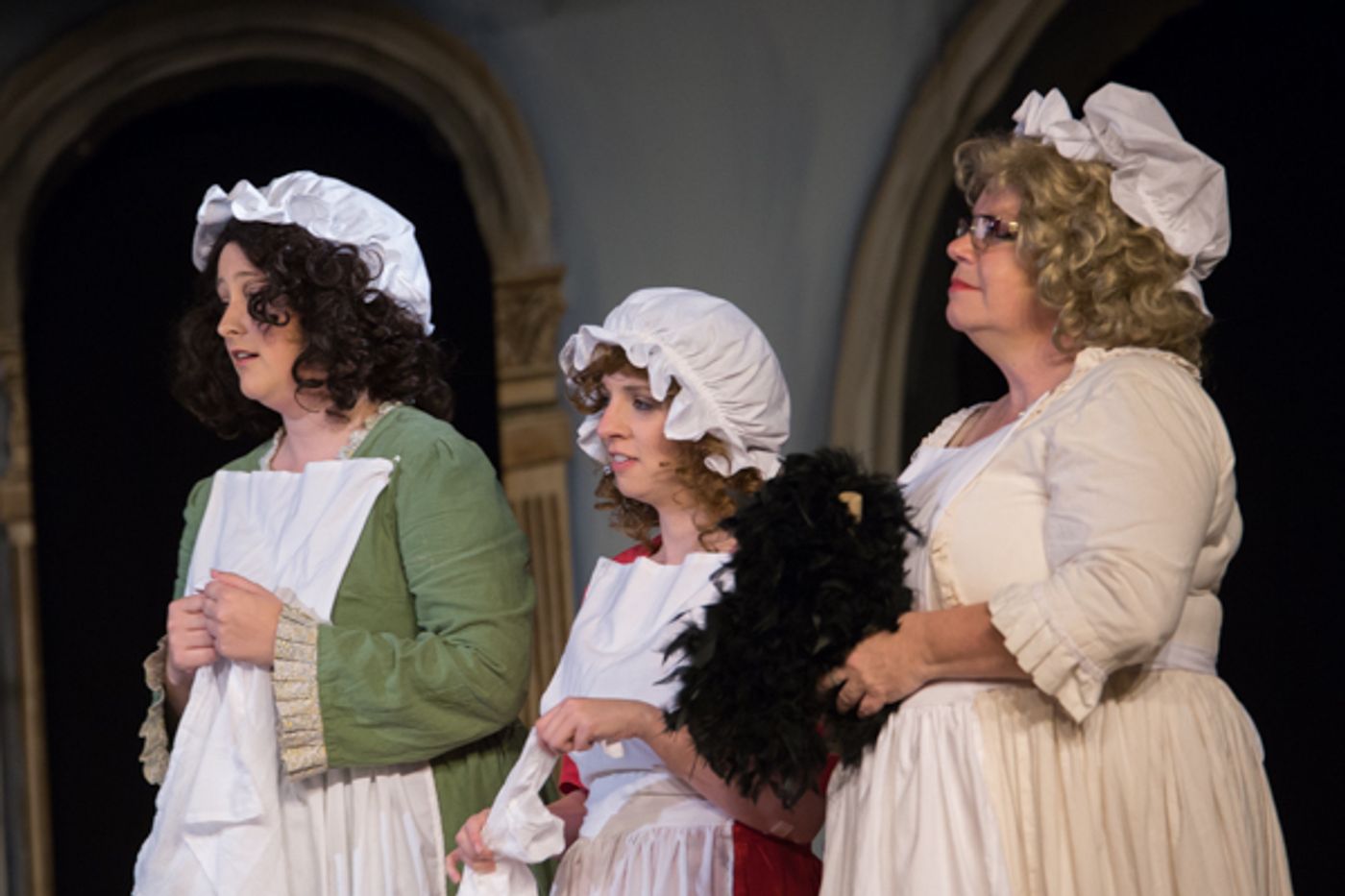 Photo Coverage: First look at Little Theatre Off Broadway's THE SCARLET PIMPERNEL Photo Coverage: First look at Little Theatre Off Broadway's THE SCARLET PIMPERNEL Image