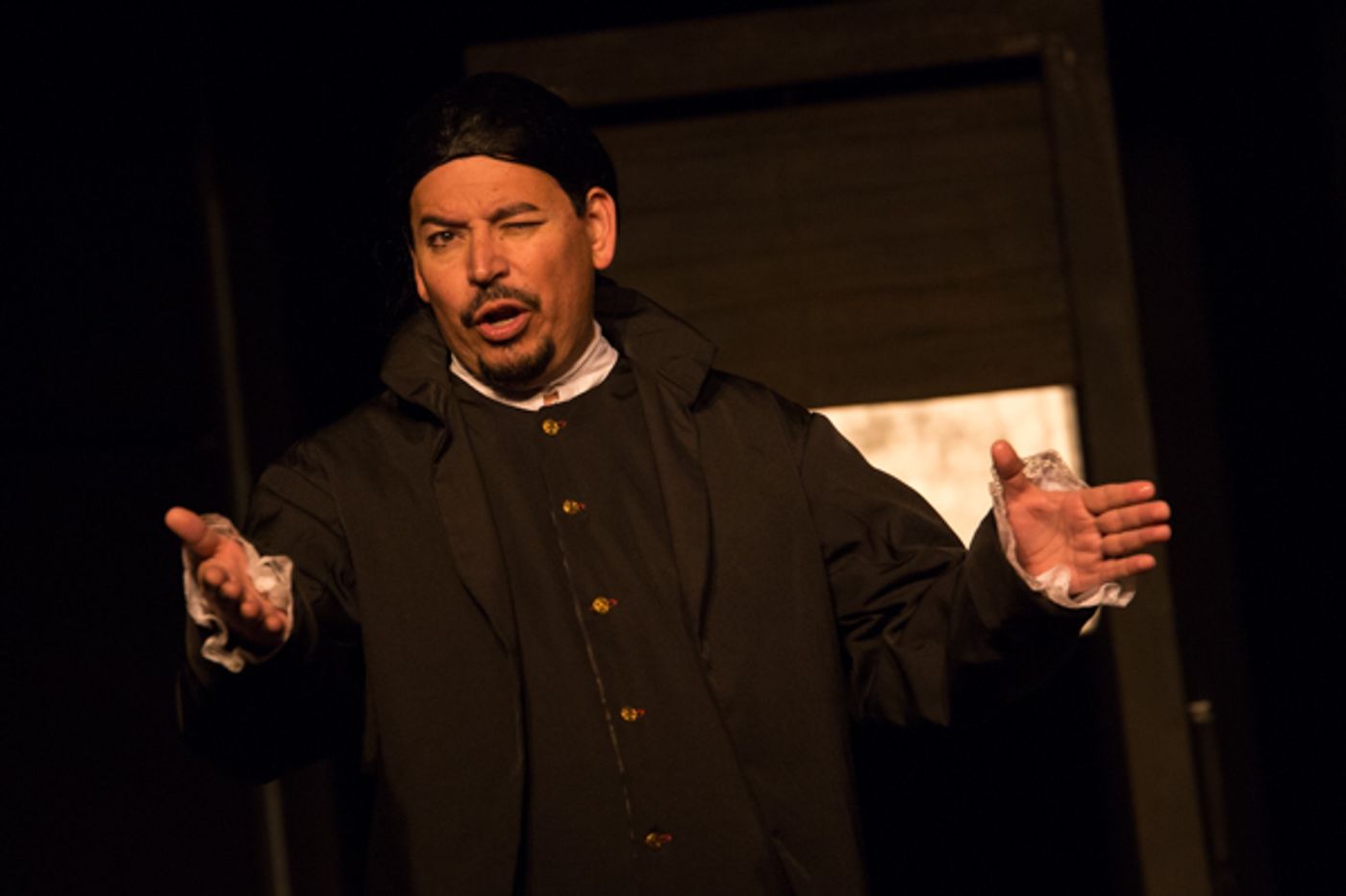 Photo Coverage: First look at Little Theatre Off Broadway's THE SCARLET PIMPERNEL Photo Coverage: First look at Little Theatre Off Broadway's THE SCARLET PIMPERNEL Image