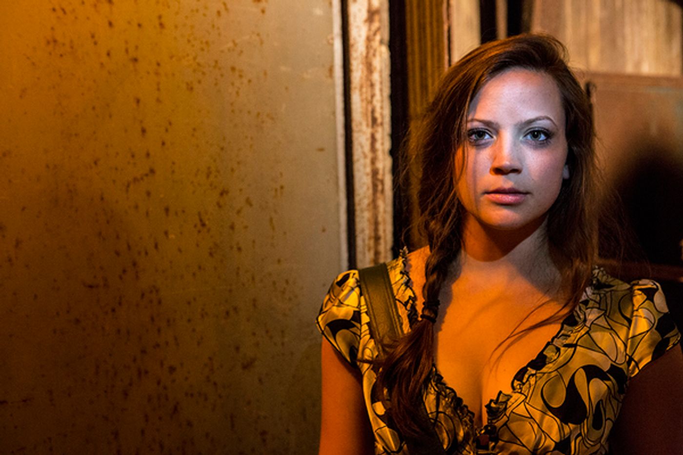 Photo Flash: Theatre Too at Theatre Three presents THE BIRDS  Image