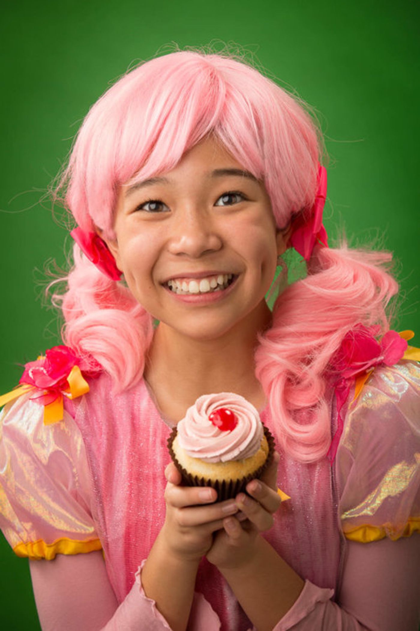 Photo Flash: Oregon Children's Theatre presents PINKALICIOUS: THE MUSICAL Photo Flash: Oregon Children's Theatre presents PINKALICIOUS: THE MUSICAL Image