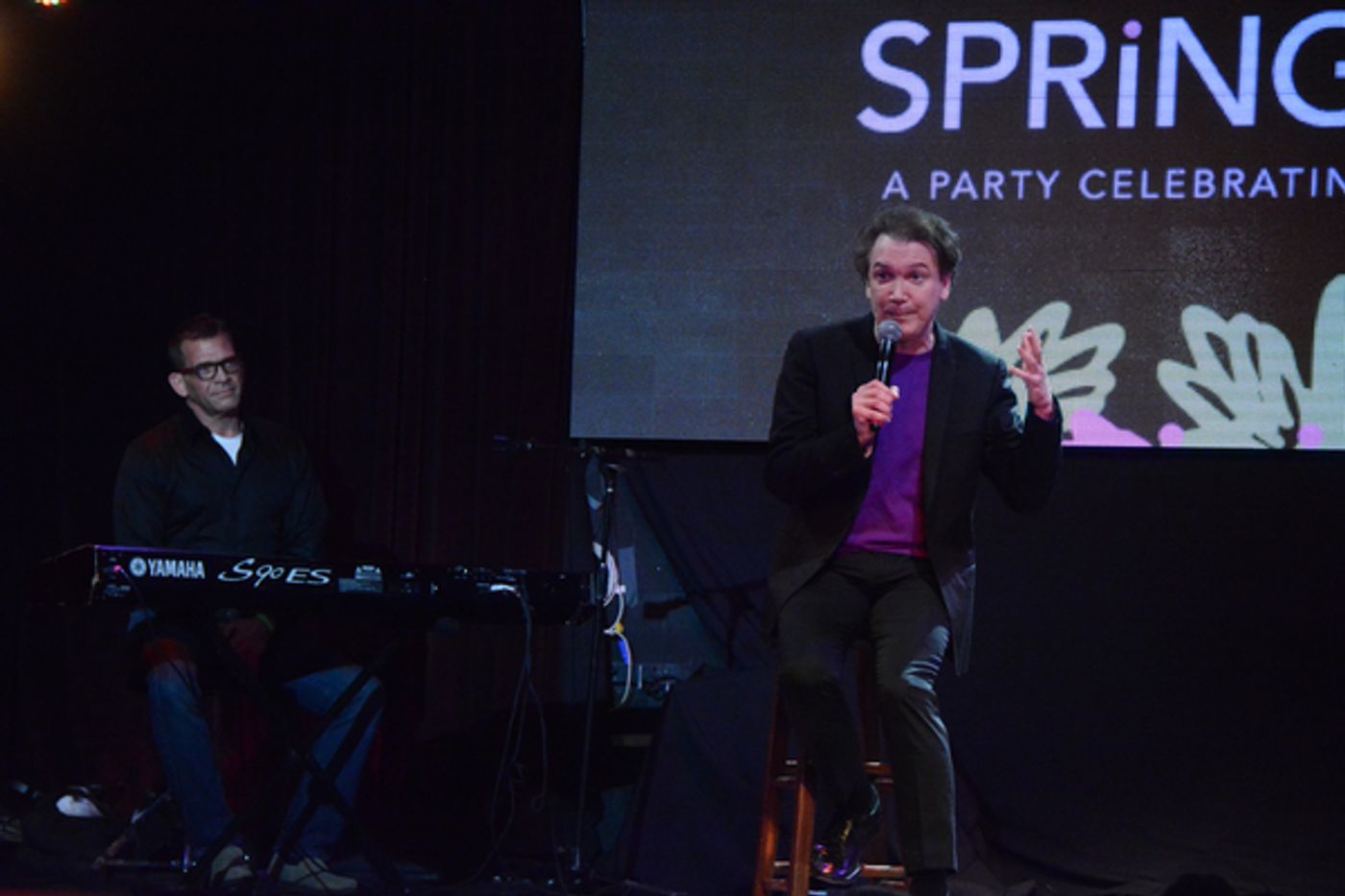 Photo Coverage: Primary Stages Honors Tony Winner Jeanine Tesori at the SPRING FLING Award Ceremony  Image