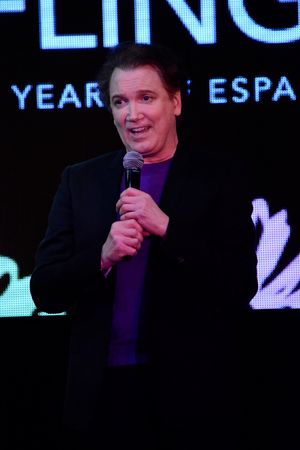 Charles Busch @ BroadwayWorld Charles Busch Photo