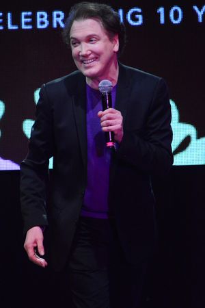 Charles Busch @ BroadwayWorld Charles Busch Photo