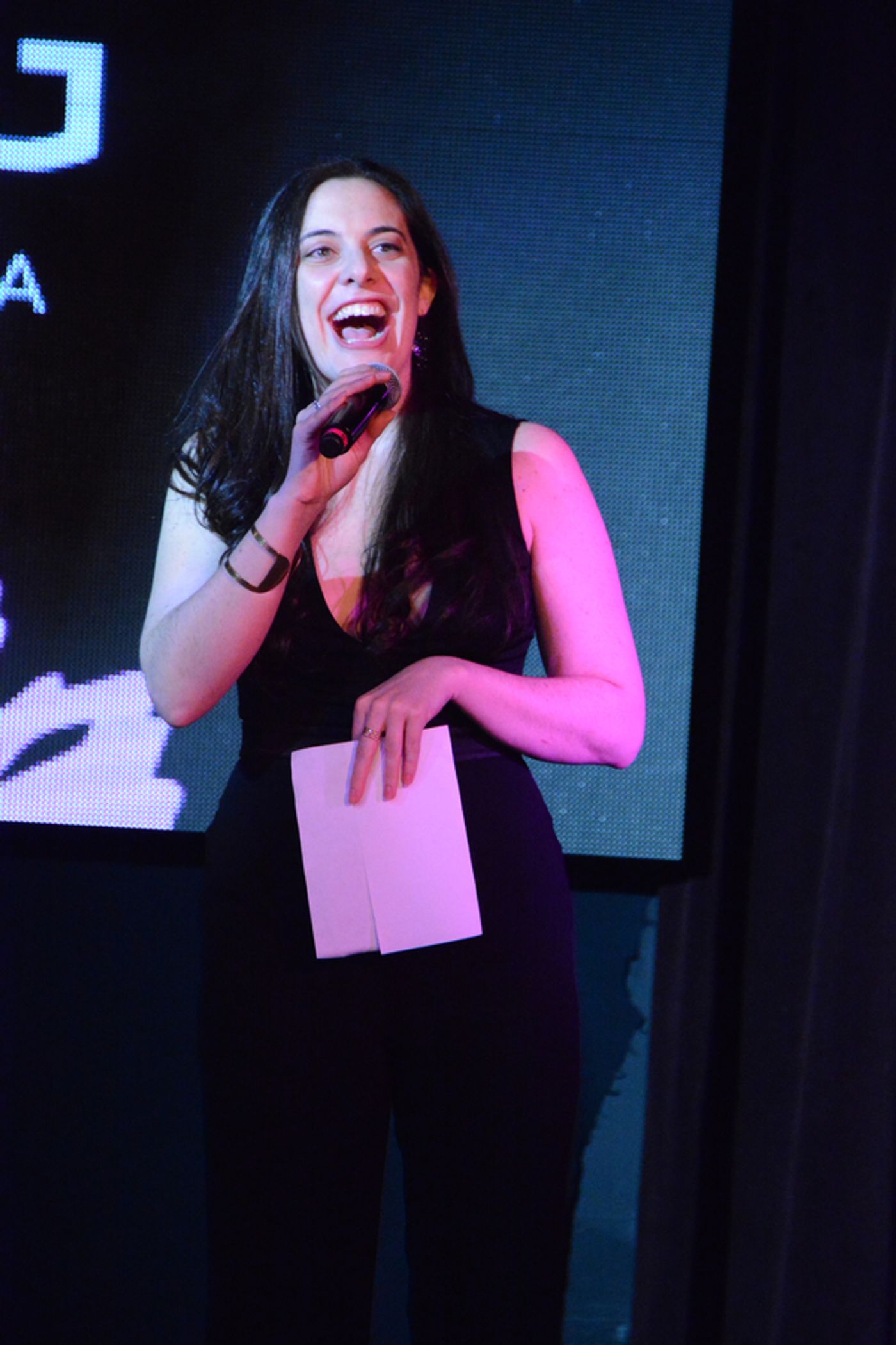 Photo Coverage: Primary Stages Honors Tony Winner Jeanine Tesori at the SPRING FLING Award Ceremony  Image