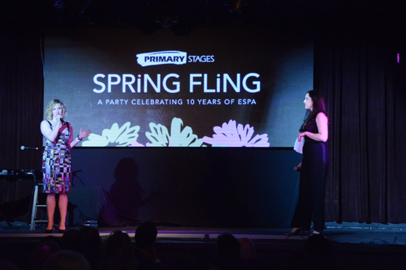 Photo Coverage: Primary Stages Honors Tony Winner Jeanine Tesori at the SPRING FLING Award Ceremony  Image