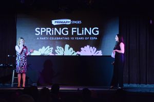 Miranda Wilson and Sarah Matteucci @ BroadwayWorld Miranda Wilson and Sarah Matteucci Photo