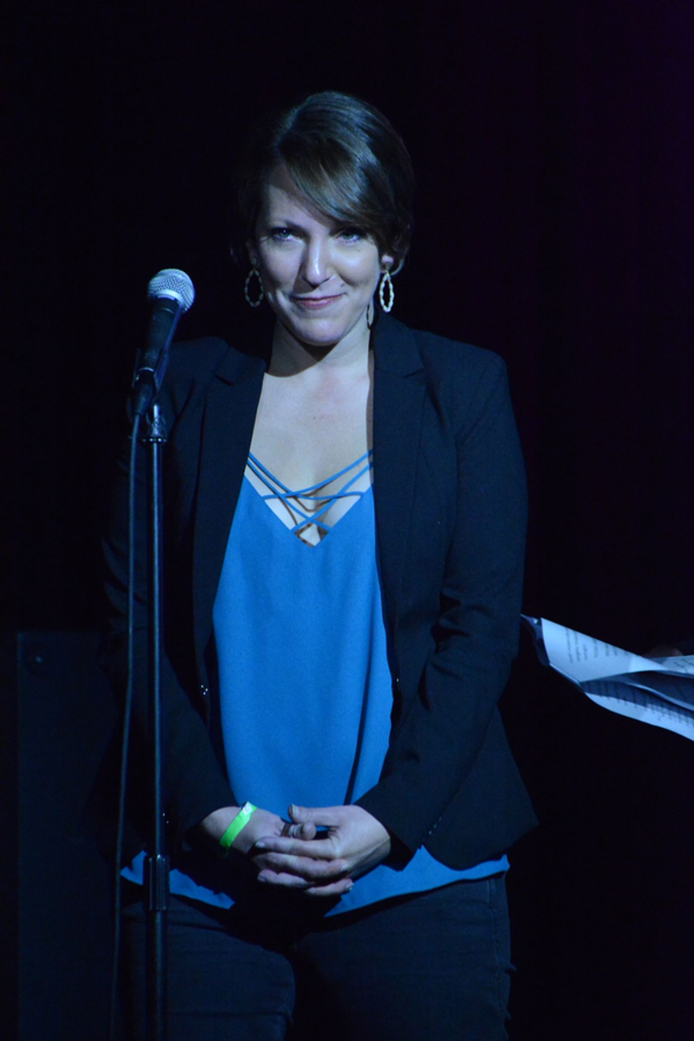 Photo Coverage: Primary Stages Honors Tony Winner Jeanine Tesori at the SPRING FLING Award Ceremony  Image