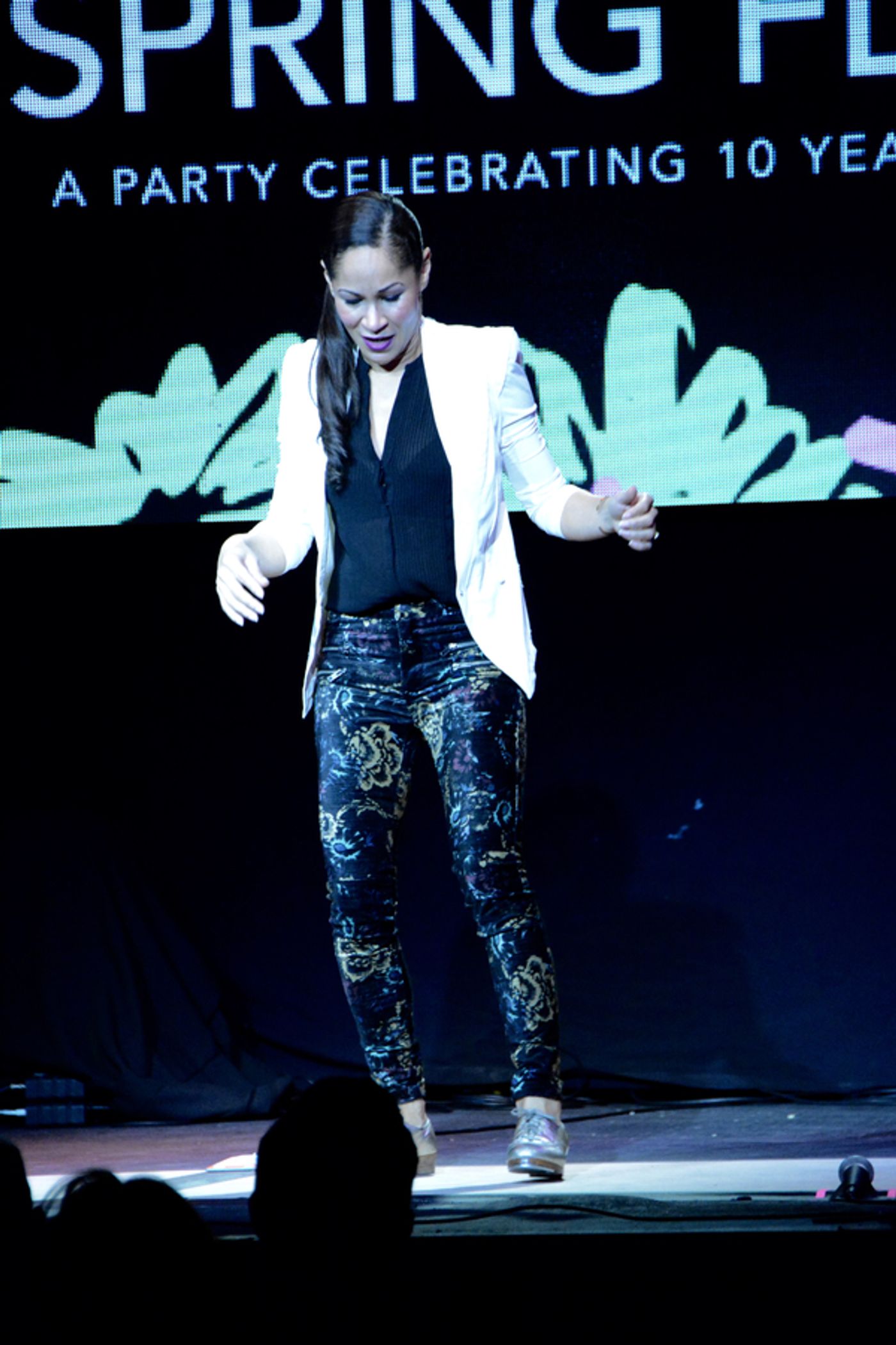 Photo Coverage: Primary Stages Honors Tony Winner Jeanine Tesori at the SPRING FLING Award Ceremony  Image