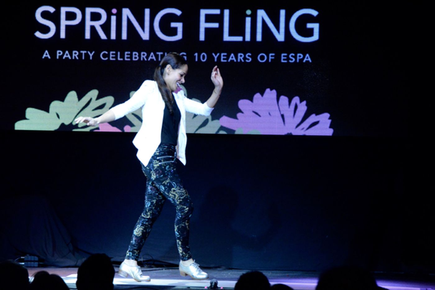 Photo Coverage: Primary Stages Honors Tony Winner Jeanine Tesori at the SPRING FLING Award Ceremony  Image