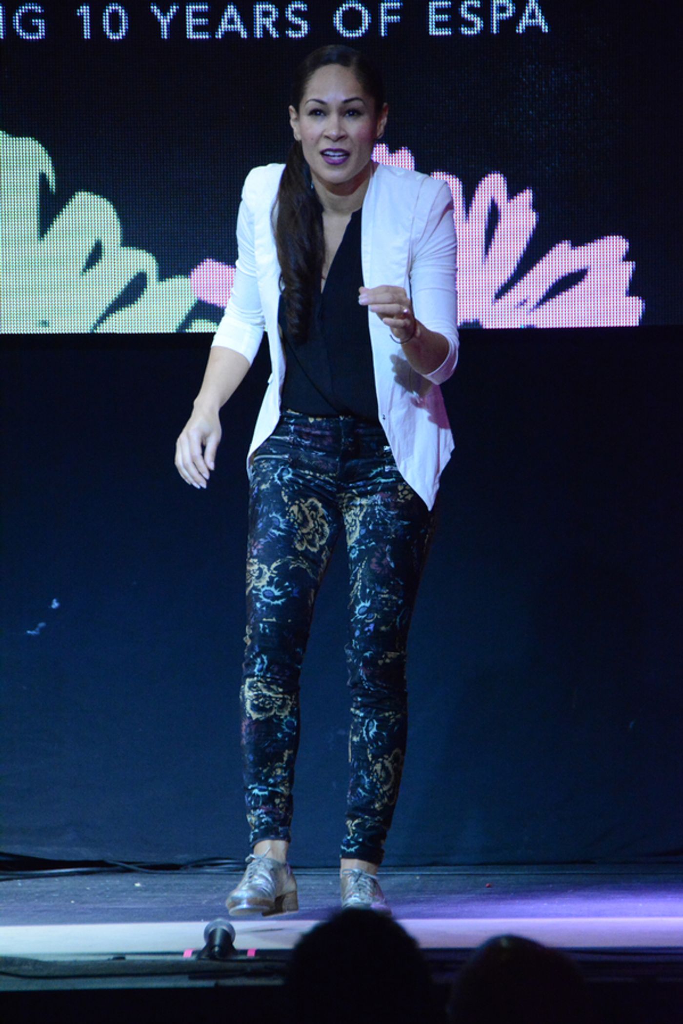 Photo Coverage: Primary Stages Honors Tony Winner Jeanine Tesori at the SPRING FLING Award Ceremony  Image