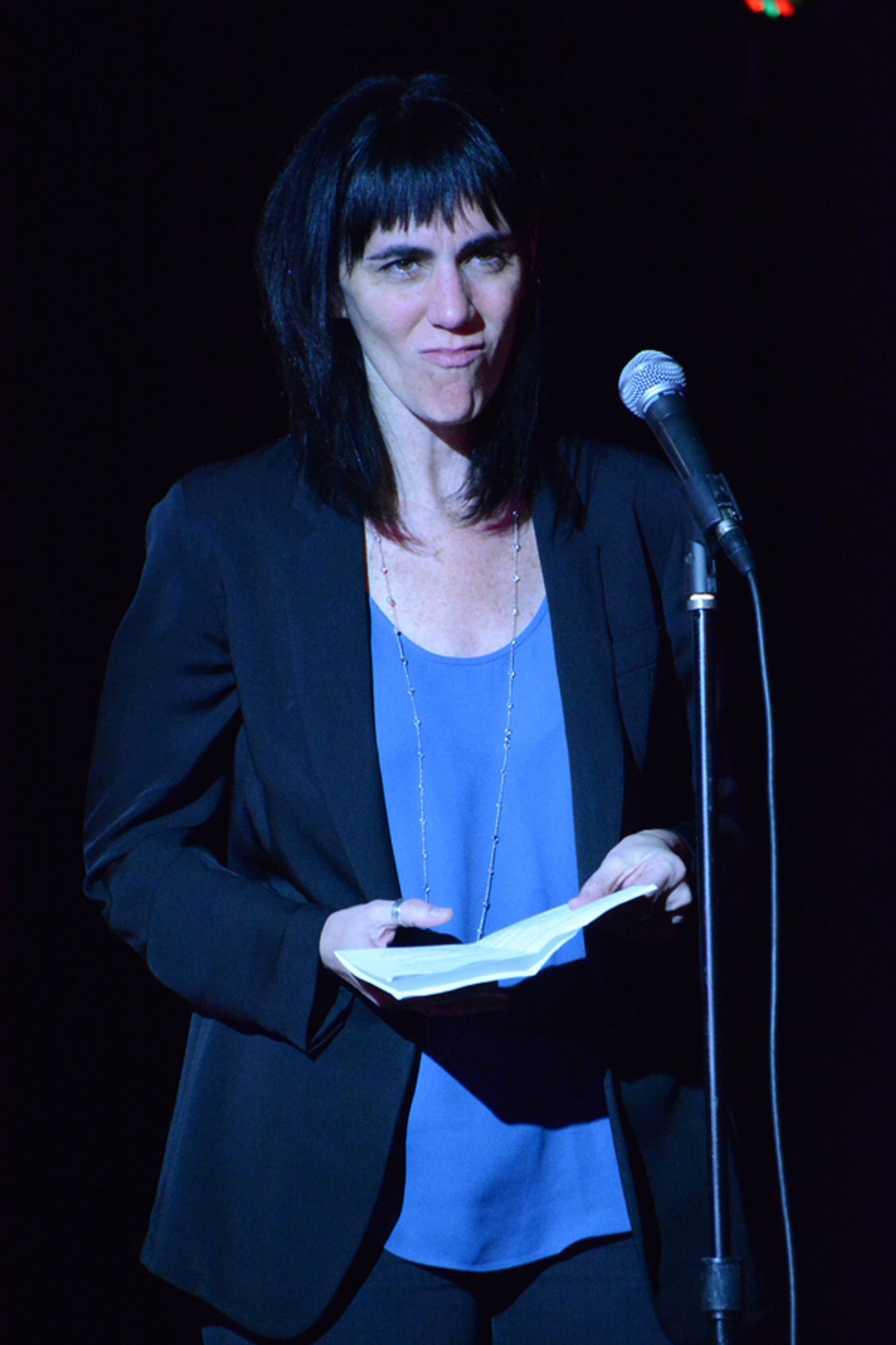 Photo Coverage: Primary Stages Honors Tony Winner Jeanine Tesori at the SPRING FLING Award Ceremony  Image