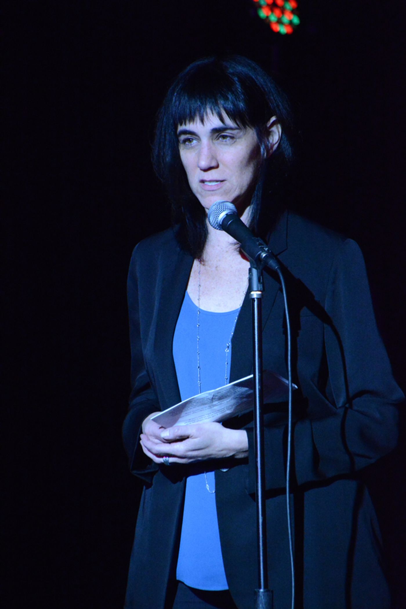 Photo Coverage: Primary Stages Honors Tony Winner Jeanine Tesori at the SPRING FLING Award Ceremony  Image