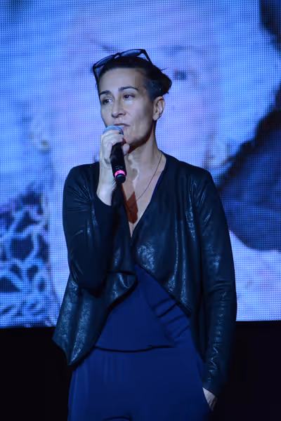 Jeanine Tesori Photo