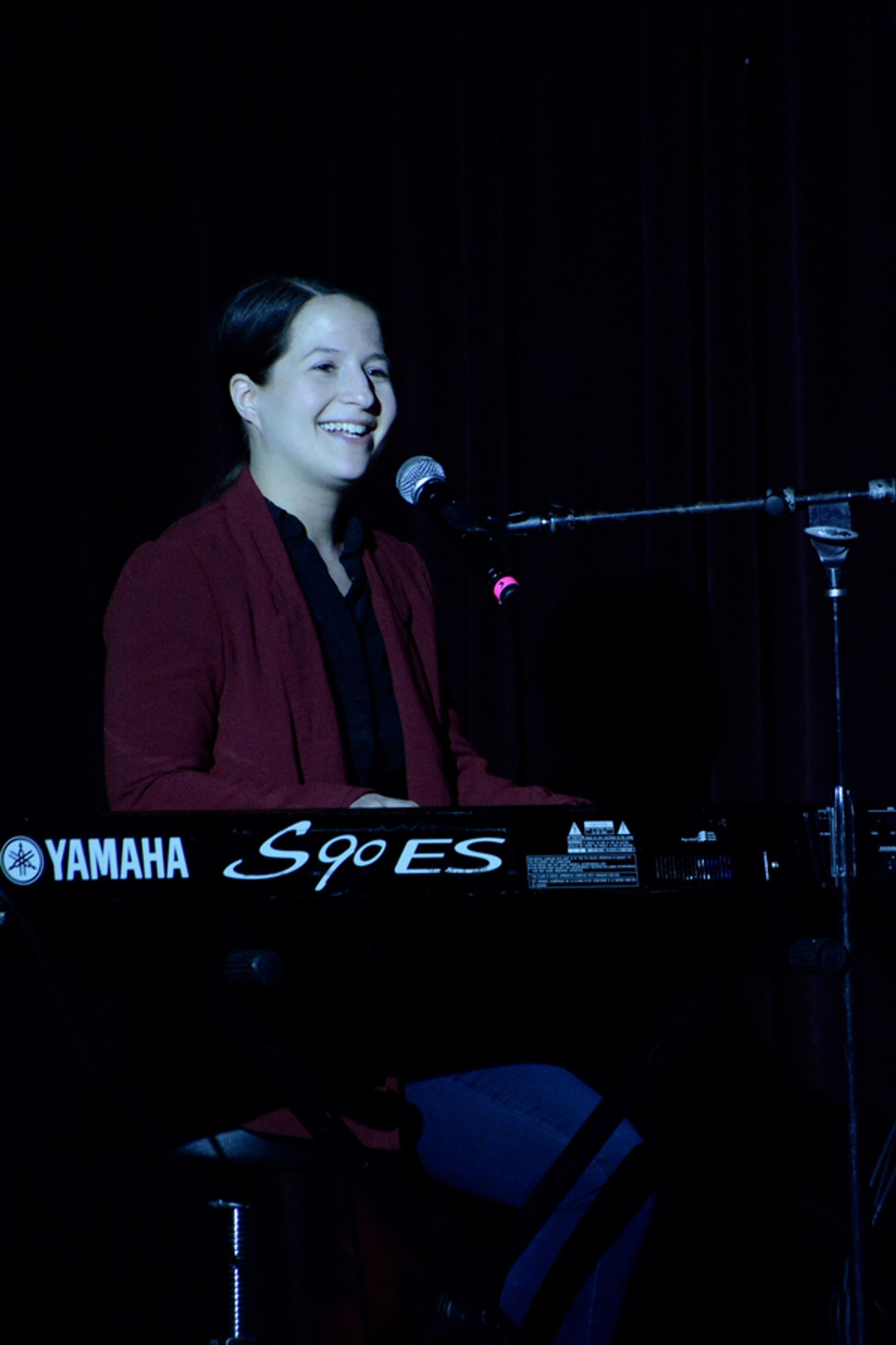 Photo Coverage: Primary Stages Honors Tony Winner Jeanine Tesori at the SPRING FLING Award Ceremony  Image