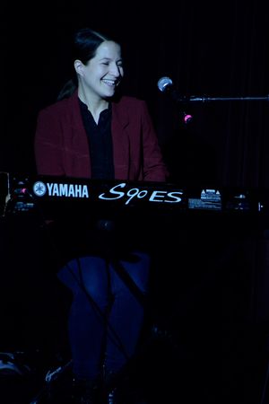 Shaina Taub @ BroadwayWorld Shaina Taub Photo