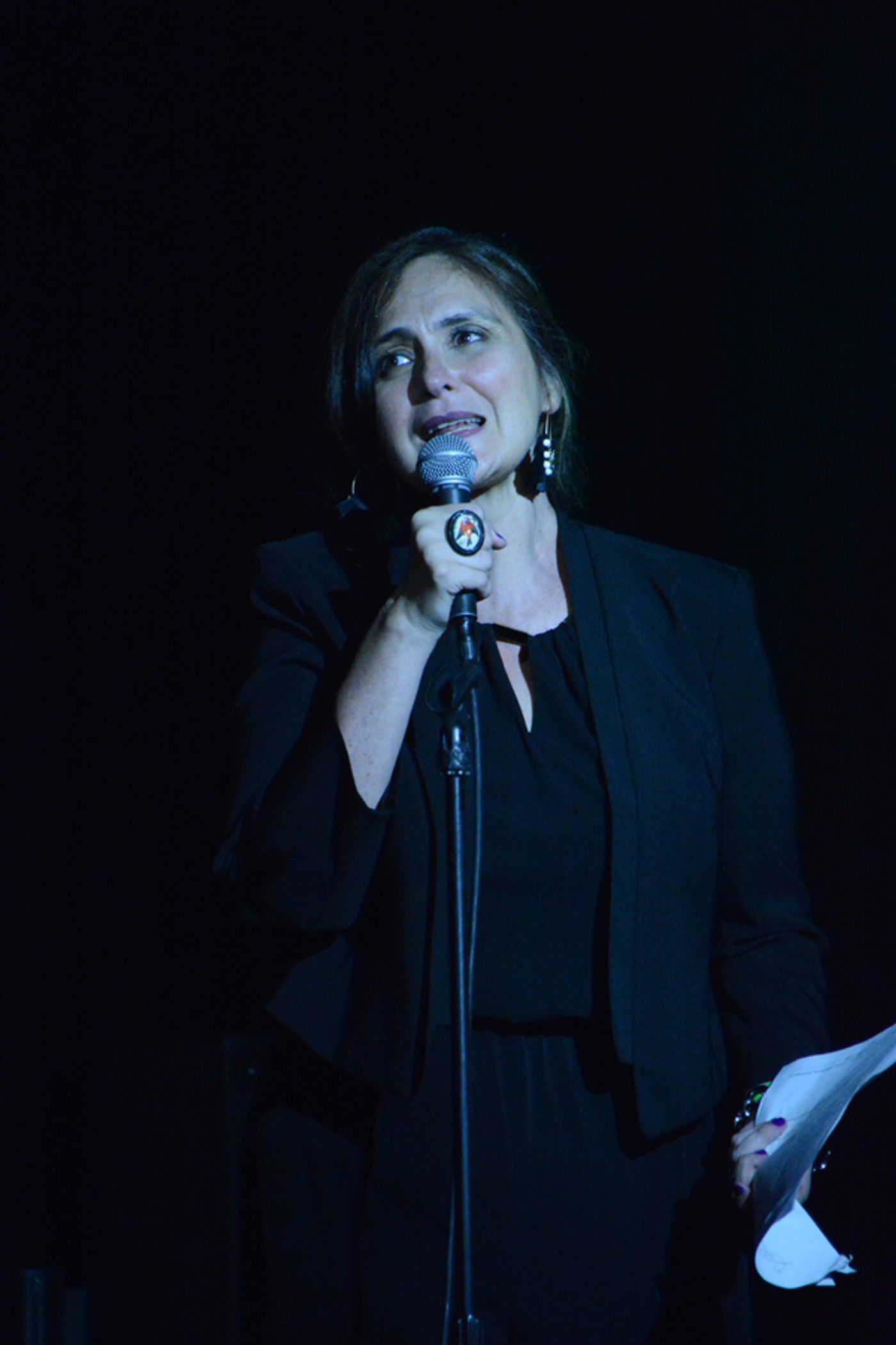 Photo Coverage: Primary Stages Honors Tony Winner Jeanine Tesori at the SPRING FLING Award Ceremony  Image