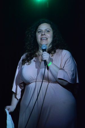 Melissa Ross @ BroadwayWorld Melissa Ross Photo