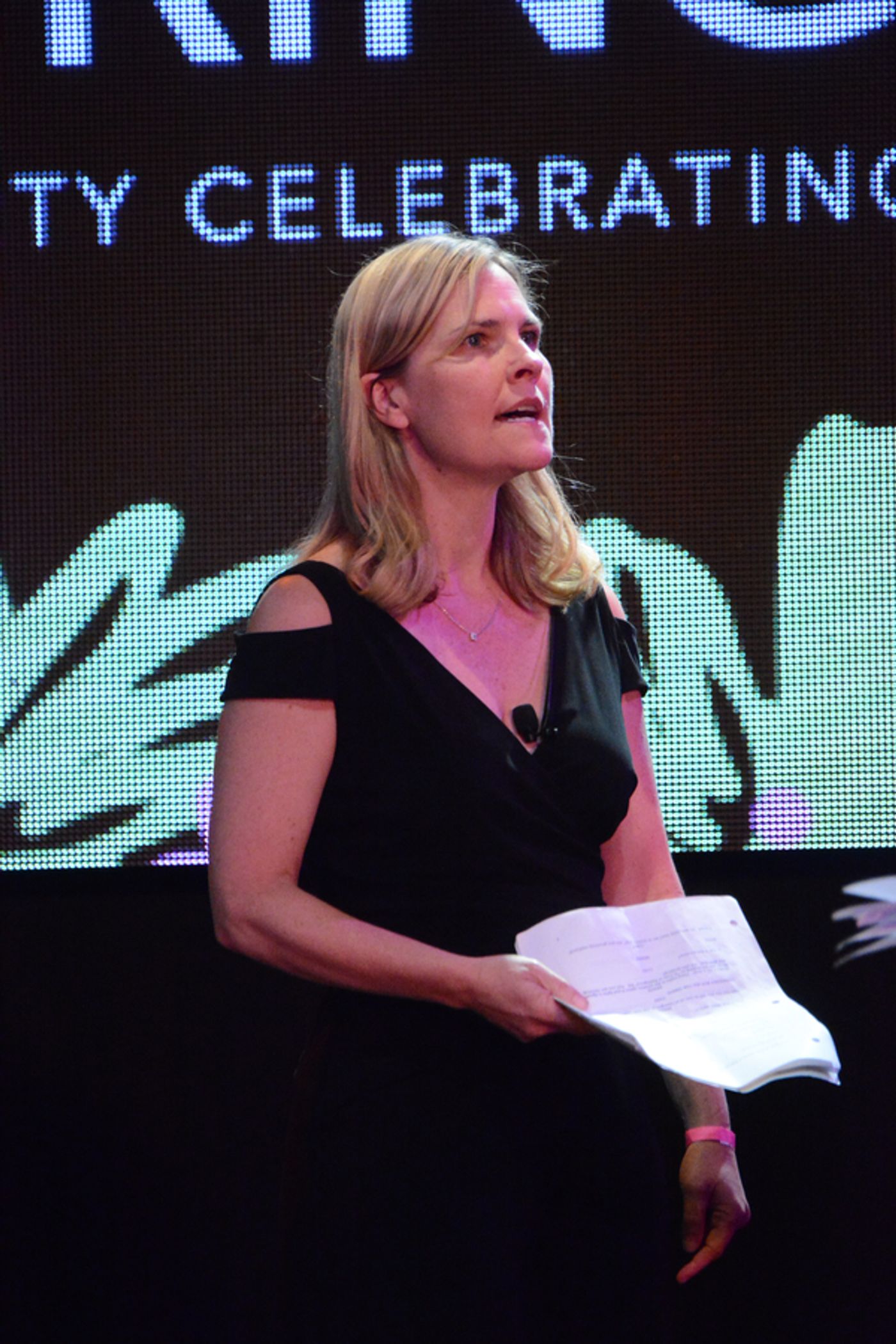 Photo Coverage: Primary Stages Honors Tony Winner Jeanine Tesori at the SPRING FLING Award Ceremony  Image