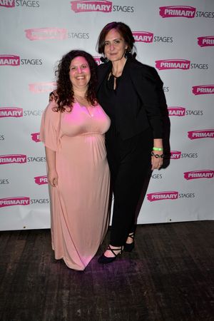 Melissa Ross and Cusi Cram @ BroadwayWorld Melissa Ross and Cusi Cram Photo