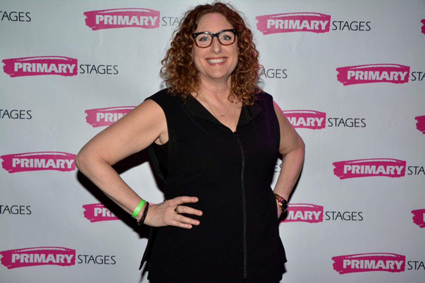 Photo Coverage: Red Carpet Arrivals at Primary Stages SPRING FLING Ceremony  Image