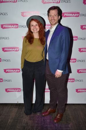 Kristin Parker and Kyle Schaefer @ BroadwayWorld Kristin Parker and Kyle Schaefer Photo