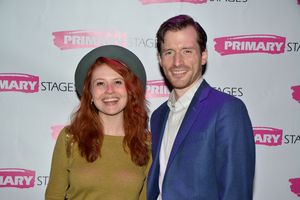 Kristin Parker and Kyle Schaefer @ BroadwayWorld Kristin Parker and Kyle Schaefer Photo