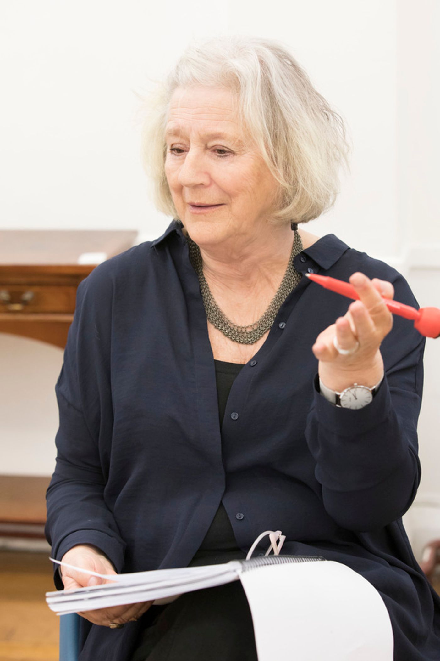 Photo Flash: In Rehearsals for ON THE TOWN at Regent's Park Open Air Theatre  Image