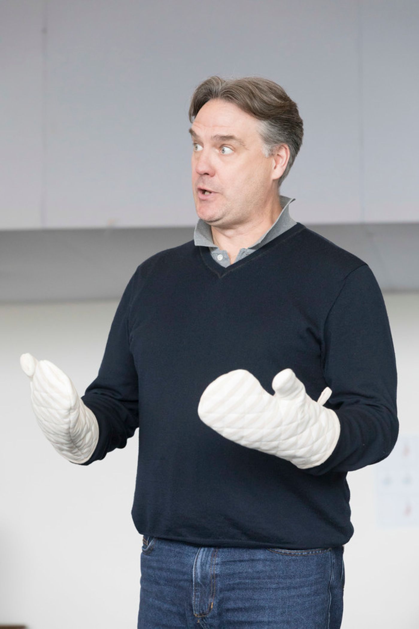 Photo Flash: In Rehearsals for ON THE TOWN at Regent's Park Open Air Theatre  Image