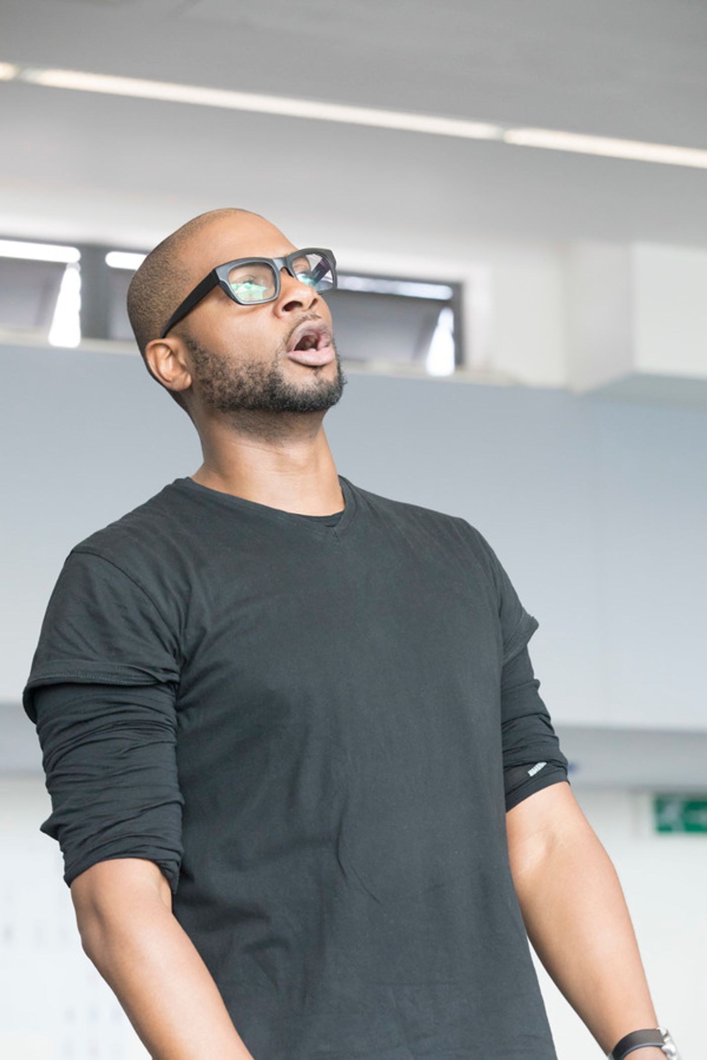 Photo Flash: In Rehearsals for ON THE TOWN at Regent's Park Open Air Theatre  Image