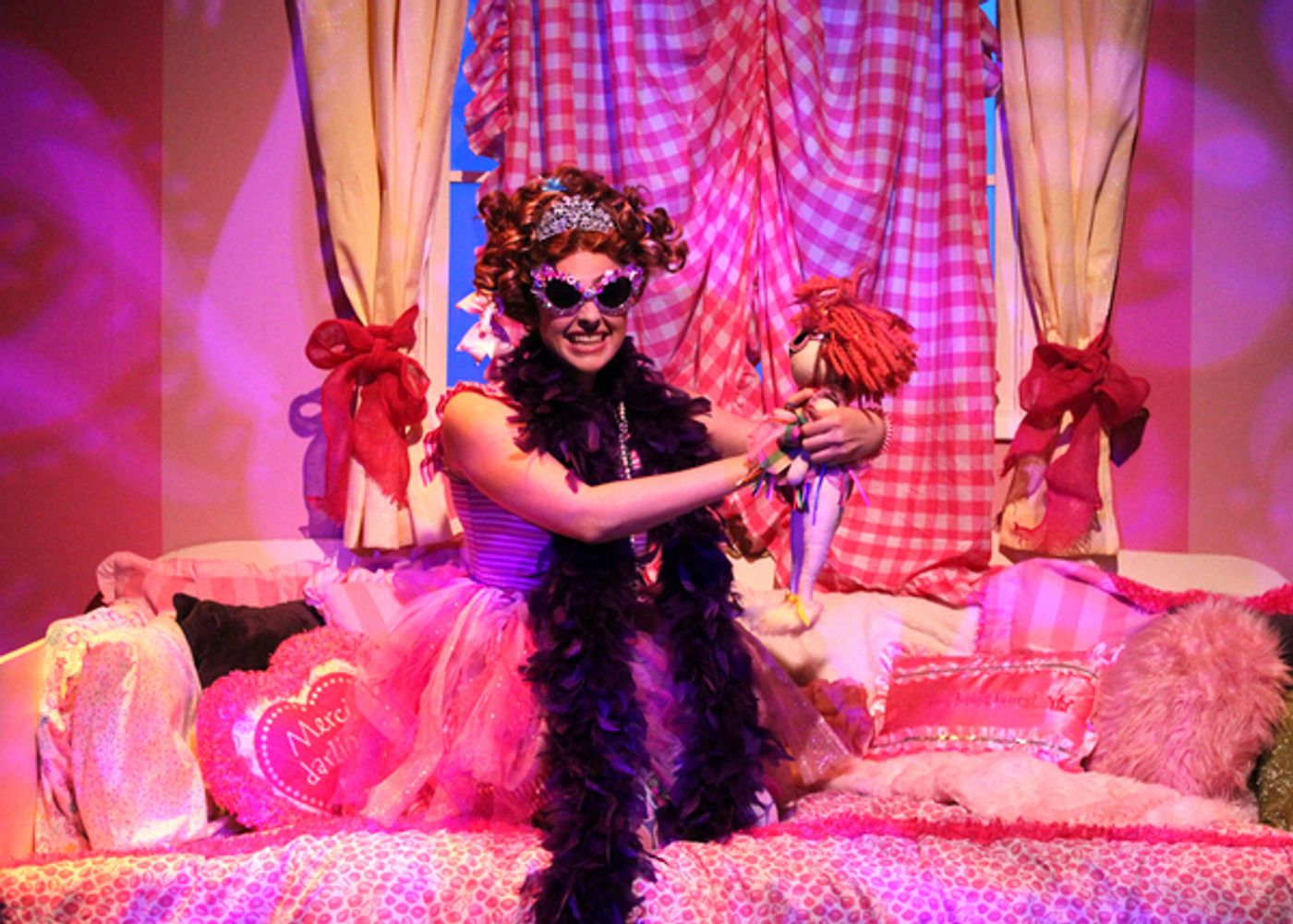Photo Flash: FANCY NANCY, THE MUSICAL Returns to Chance Theater  Image