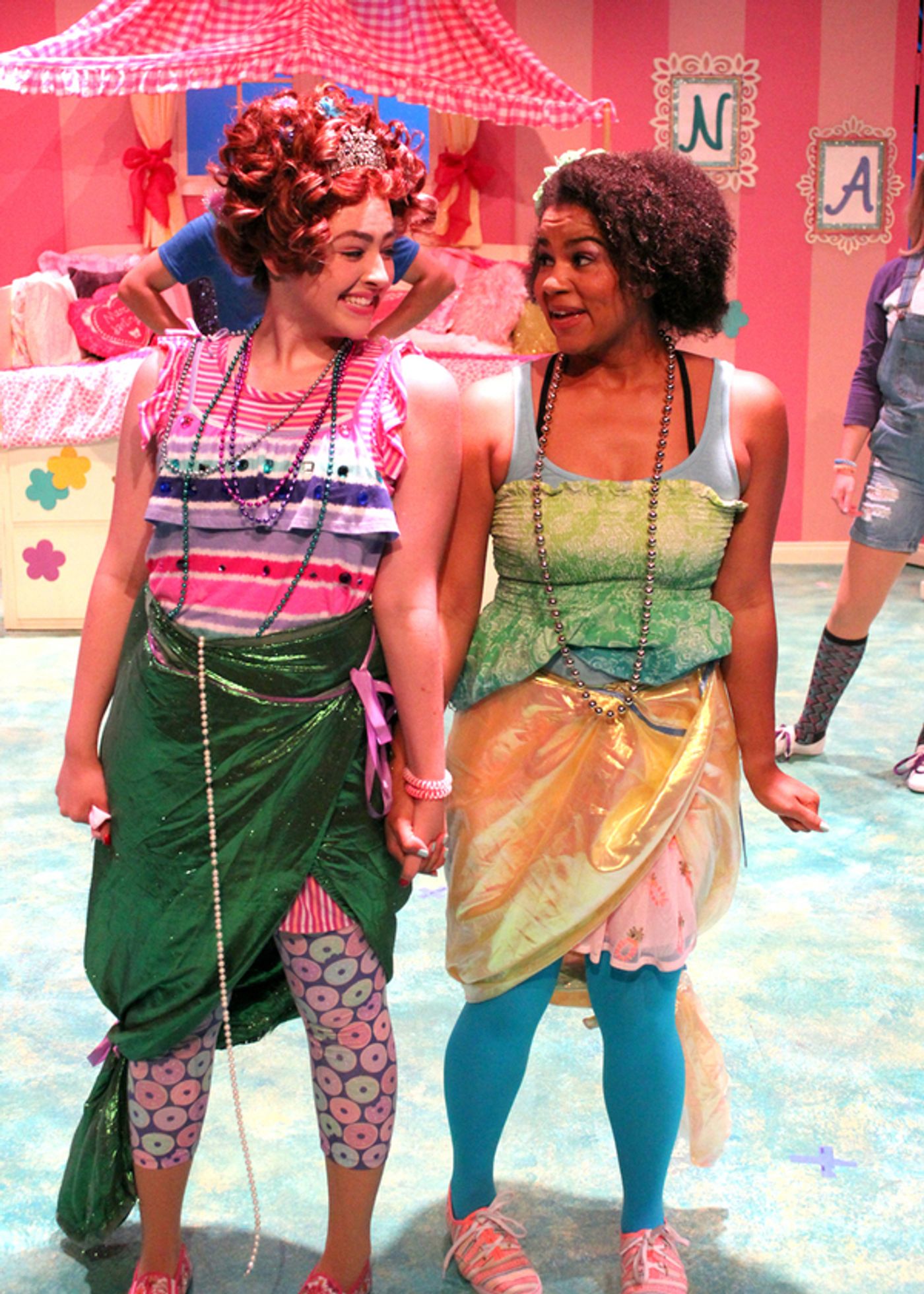 Photo Flash: FANCY NANCY, THE MUSICAL Returns to Chance Theater  Image